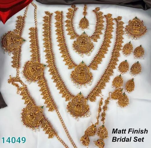 PRIYA BRIDAL ACCESSORIES AND BOUTIQUE